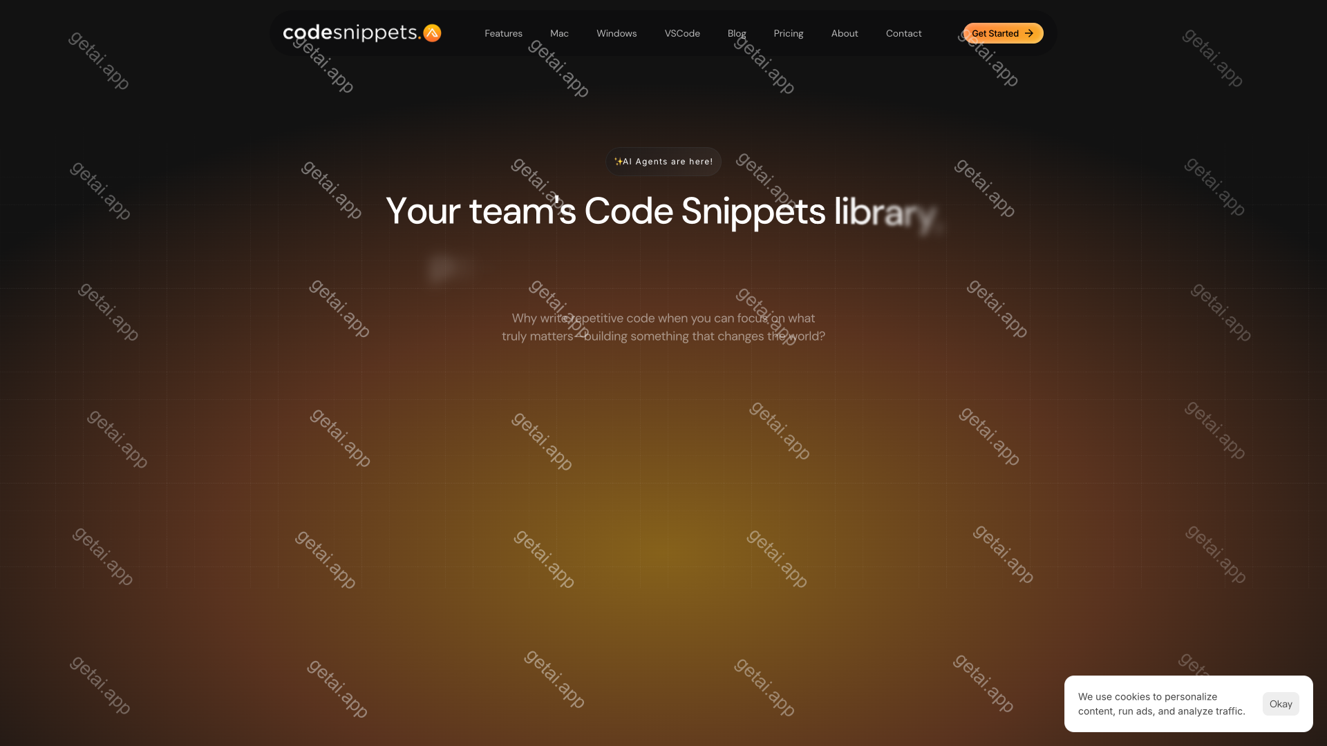 CodeSnippets