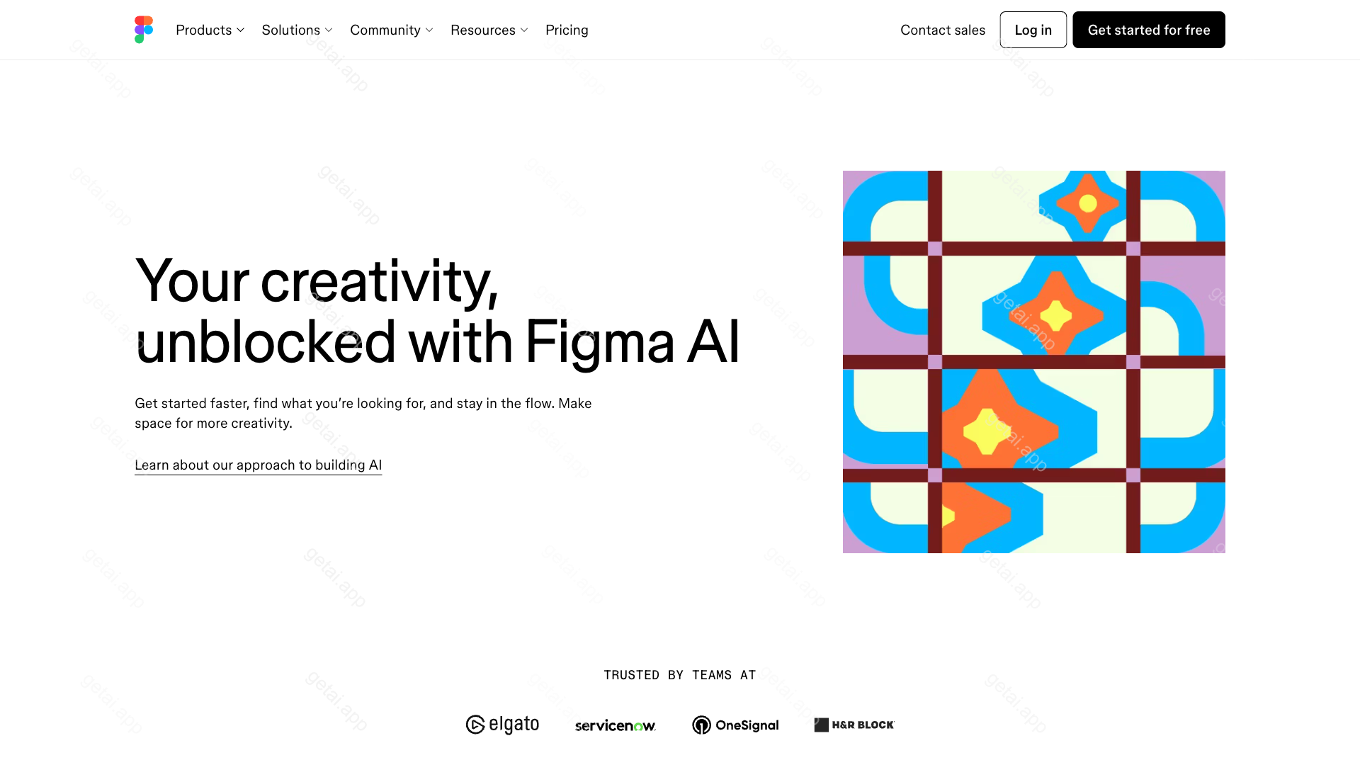 Figma AI