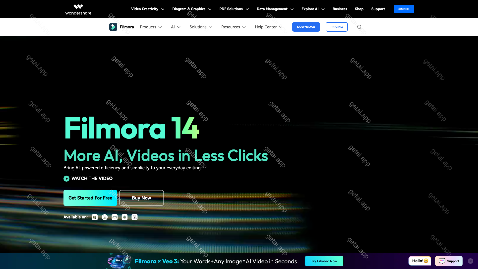 Filmora