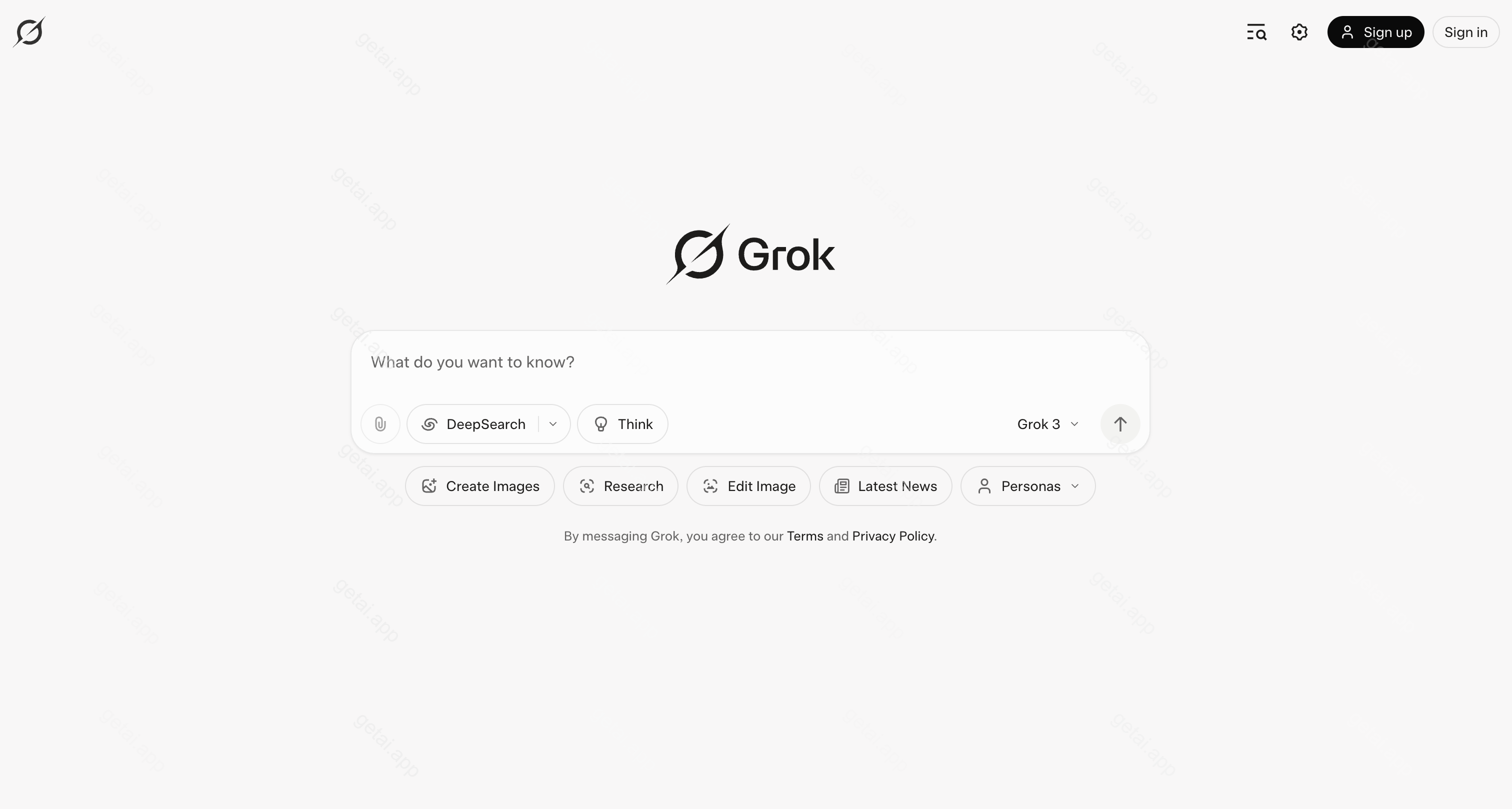 Grok