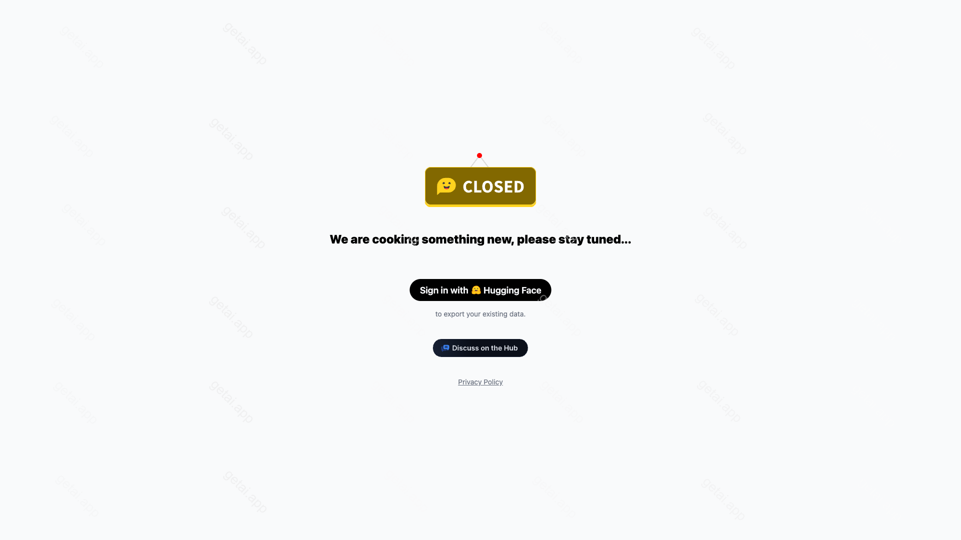 HuggingChat
