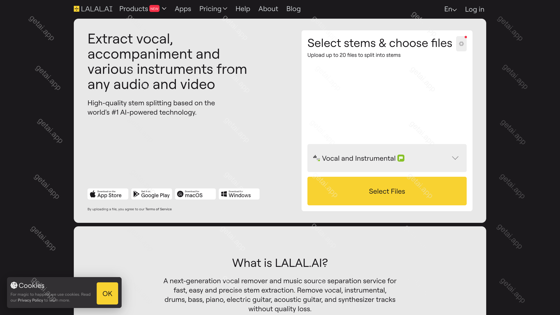 LALAL.AI