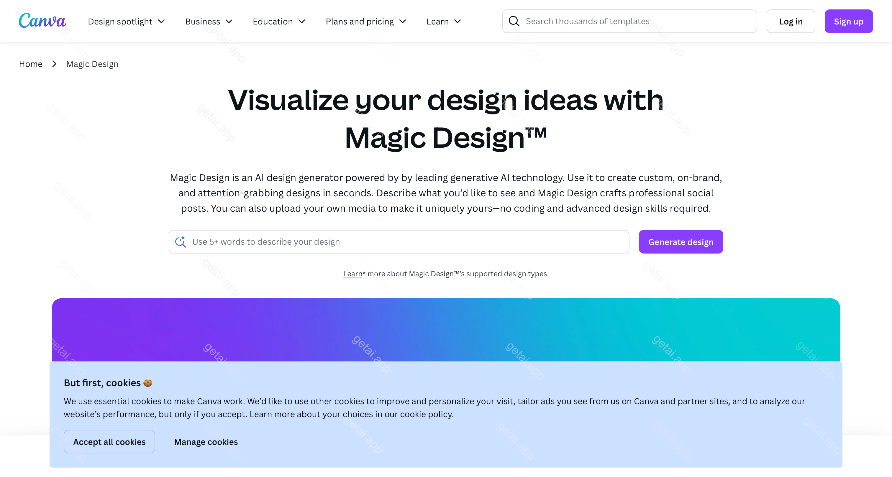 Magic Design