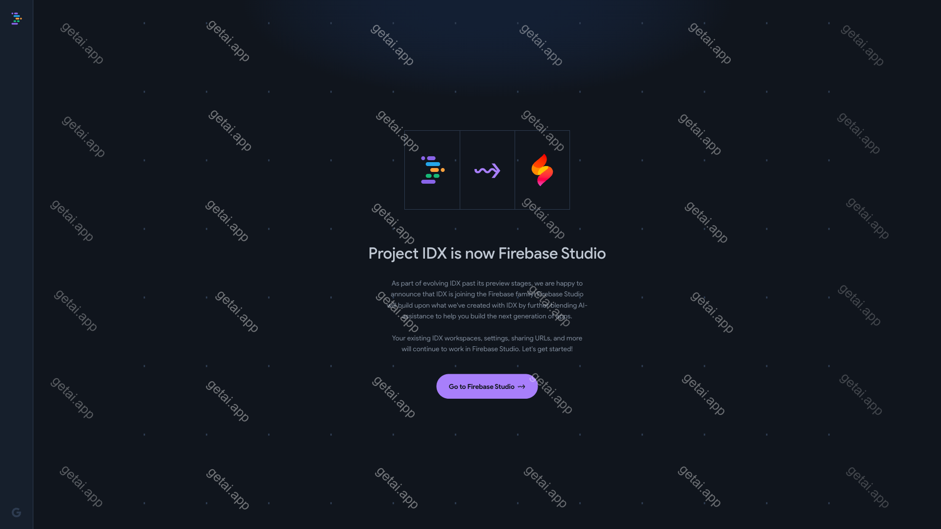 Project IDX