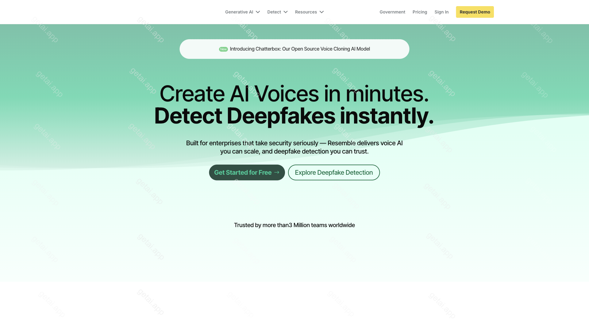 RESEMBLE.AI