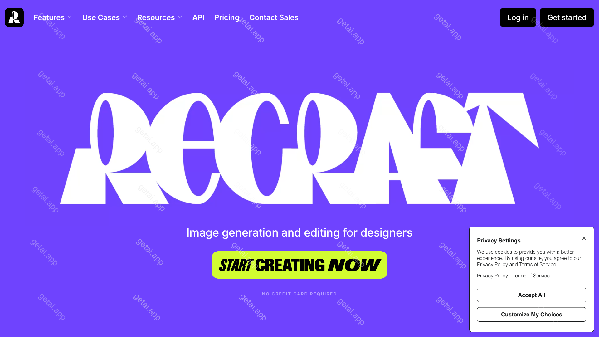 Recraft AI
