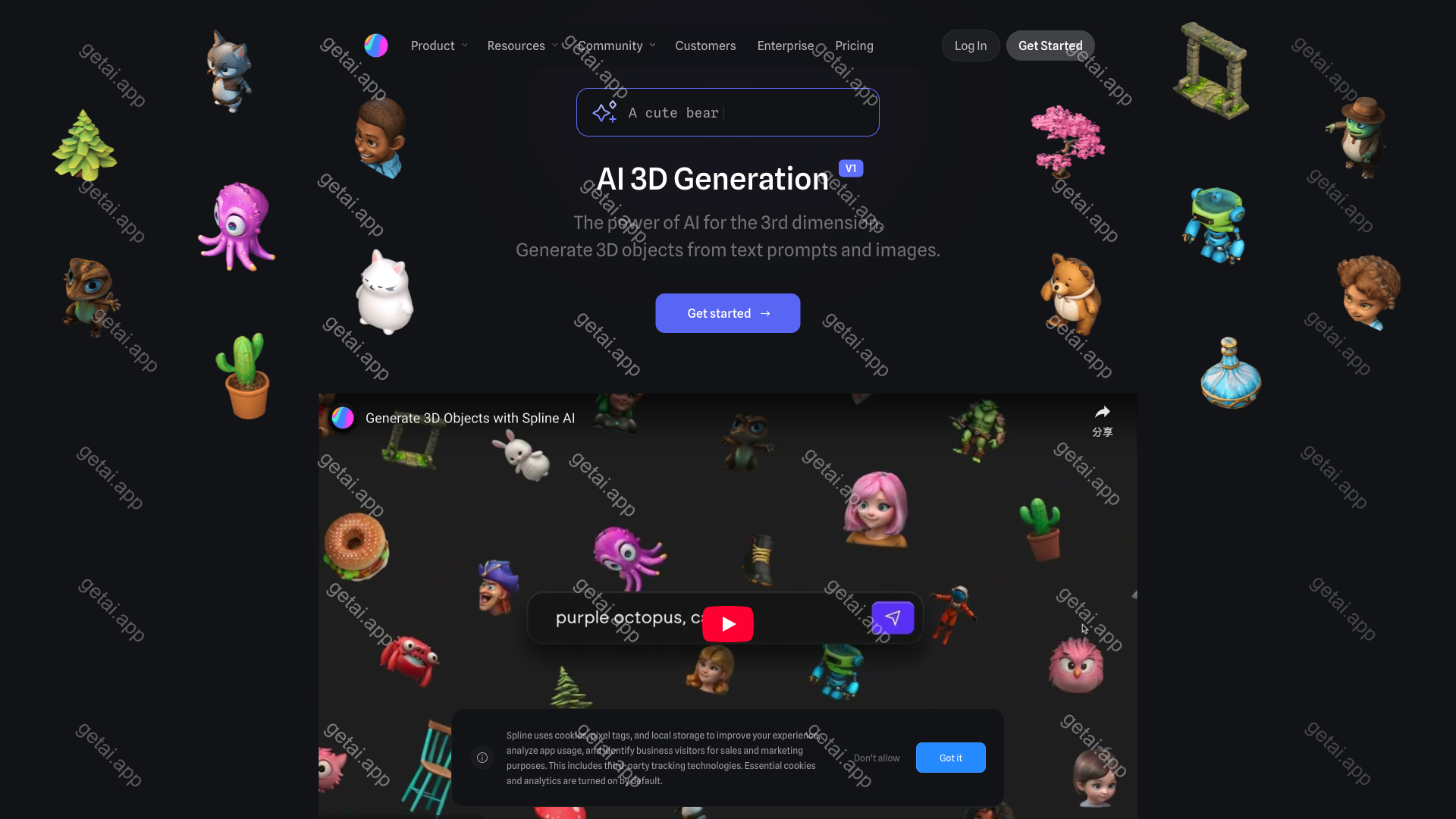 Spline AI