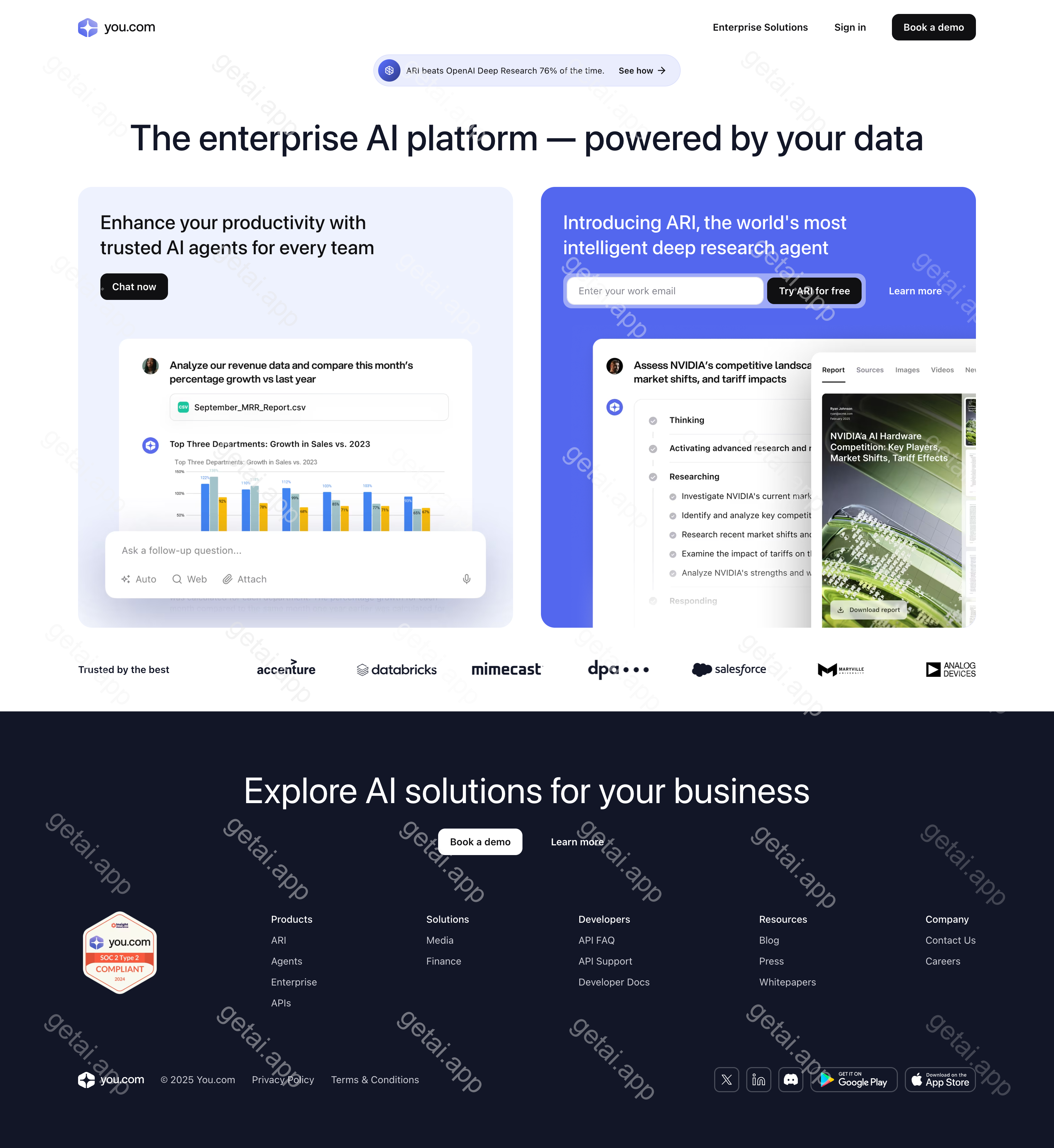 YouChat AI